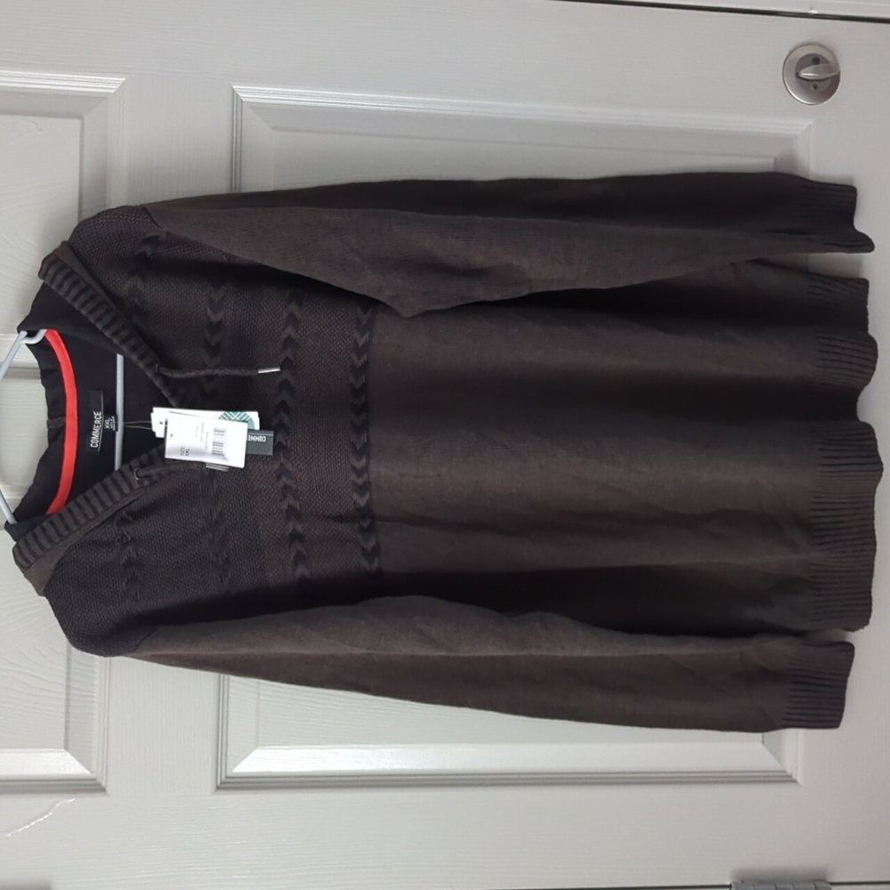 Commerce Arrow Stitch Notch Holdie- XXL